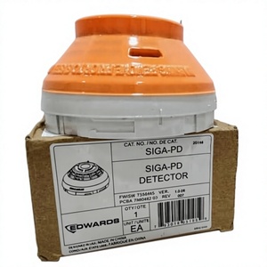 Module de détection adressable intelligent Edwards SIGA-PD |   Contrôleur dédié |   Technologie de détection avancée |   Commercial - Product Image 1