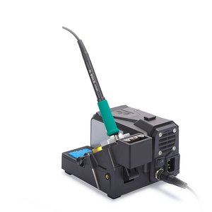 YIHUA 982D-I <span class=keywords><strong>Pinzas</strong></span> <span class=keywords><strong>de</strong></span> precisión Estación <span class=keywords><strong>de</strong></span> soldadura <span class=keywords><strong>de</strong></span> hierro Estación <span class=keywords><strong>de</strong></span> soldadura <span class=keywords><strong>de</strong></span> calentamiento rápido Estación <span class=keywords><strong>de</strong></span> retrabajo <span class=keywords><strong>de</strong></span> MICROCOMPONENTES - Product Image 6