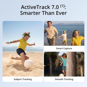 Estabilizador de Gimbal <span class=keywords><strong>Osmo</strong></span> Mobile 7 de 3 Ejes |   Trípode Integrado Ultraligero, ActiveTrack, Edición con un Toque, Carga del Teléfono, Batería de Larga Duración - Product Image 4