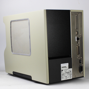 เครื่องพิมพ์ฉลากอิงค์เจ็ทแบบตั้งโต๊ะ Zebra Desktop Industrial 110xi4 ความละเอียด 300 จุดต่อนิ้ว สำหรับพิมพ์ฉลากผ้าซาติน ไนลอน และฉลาก PET - Product Image 6