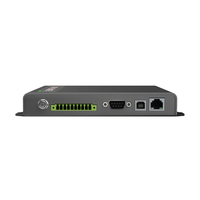 Lecteur RFID UHF longue portée CHAFON CF816 EPC GEN2 E710 RS232/RS485/USB 8 ports SMA 15m Impinj 1100pcs/s Entrepôt métallique