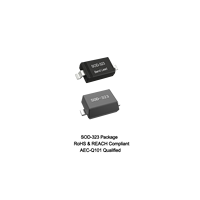 Diodo de Conmutación de Señal Pequeña 1N4148WS SOD-323, 100V 150mA, -55C a +150C, 100% Original y con Código de Lote Rastreable