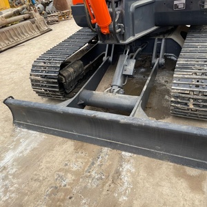 รถขุดมือสอง Doosan DX60 คุณภาพสูง 6 ตัน ปี 2025 ขายดี ใช้งานได้ดีเยี่ยม ราคาดีที่สุด - Product Image 5