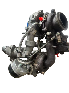 Pour Ford Ranger 2.0 Turbocompresseur double JB30-9G438-AB BiTD EcoBlue 2018-2020 Turbocompresseur automatique - Product Image 6