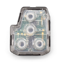 Llave Remota de 314.4Mhz HYQ12BDM HYQ12BEL GQ4-52T 89070-52D70 B51TE 89070-02880