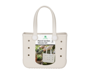 Sac de plage multifonctionnel imperméable en EVA, kit de jardinage avec cisailles et gants de jardinage pour l'entretien des jardins en plein air - Product Image 4