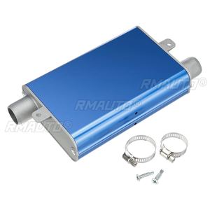 ท่อเก็บเสียงเครื่องทำความร้อนดีเซลแบบใช้ลมขนาด 24 มม. พร้อมแคลมป์ ใช้ได้กับเครื่องทำความร้อน Webasto Eberspacher Airtronic D4S D2 D4 - Product Image 2