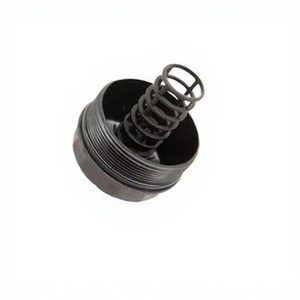 021115433B para Q73.6 9PA TR3.2 Tapa de la Carcasa del Filtro de Aceite 021 115 433 B - Product Image 4