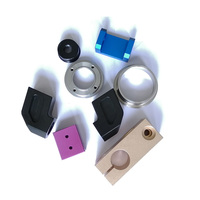 Servicio de Prototipado Rápido CNC de Metal y Aluminio, Mecanizado de Prototipos, Piezas de Fresado CNC