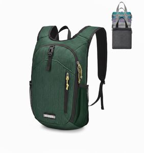 Custom 10L Fashion Waterproof Zipper Hiking <b>Backpack</b> <b>Lightweight</b> Daypack Travel Outdoor Portable OEM ODM Manufacturer - Product Image 2