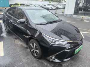 تويوتا كورولا LE 2020 هايبرد E+ - Product Image 2