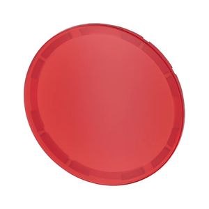 <strong>PCB</strong> Switches Accessory 3SU19010FT200AA0 Round <strong>Pushbutton</strong> SIRIUS ACT Switch Caps Snap Fit Red 3SU19010FT200A For 3SU1 Series - Product Image 1