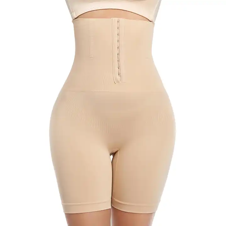 Zipper Girdles for Women Belly Controlling Butt Lifting Plus Size