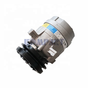 Экскаватор компрессор в сборе 11M8-90970 для R55-7 R55-7A R55W7 R55W7A 6 Запчасти для строительной техники