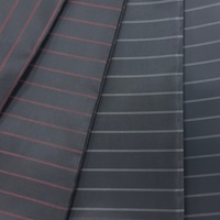 Tissu de doublure léger et respirant, fin et frais pour l'été, idéal pour vestes, blazers et vêtements décontractés – Matière première en stock