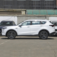 Modèles phares Nouvelle conception 2025 Jetour 1.5TD DHT Édition longue portée Jetour X70 Plus C-DM SUV hybride de taille moyenne à vendre