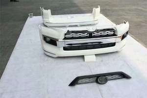 تحويل ترقية طراز MX للطرق الوعرة إلى تصميم محدود ، طقم هيكل موديل لـ 4 عداء - Product Image 4