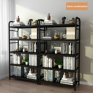 Mới đứng Tủ Sách phòng khách kệ sách Chất lượng cao lưu trữ mạnh mẽ kệ giá - Product Image 5