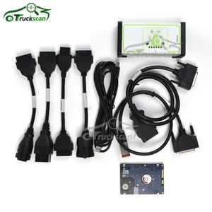 Lector de Códigos Vocom II 2.7.116 para Camiones y Excavadoras, Herramienta de Diagnóstico + Laptop T420 - Product Image 3