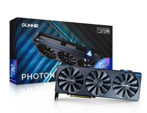 Mới Chơi Game Card Đồ Họa <span class=keywords><strong>GPU</strong></span> 8 GB Gunnir <span class=keywords><strong>Intel</strong></span> Arc A770 8G OC Cho Máy Tính Để Bàn Máy Tính - Product Image 3