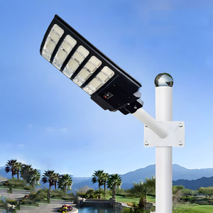 원격 제어로 하나의 태양 가로등에 밝게 야외 주도 - Product Image 6