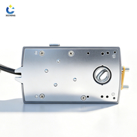 Actuador de Válvula de Control Proporcional de 24V, Control de Señal Analógica de 0-10V / 4-20mA, Actuador de Compuerta Analógico de 24V AC/DC