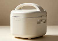 Granulés transparents en PP de qualité alimentaire JEER, antibactériens et résistants aux UV, pour le moulage par injection de coques extérieures de cuiseurs à riz