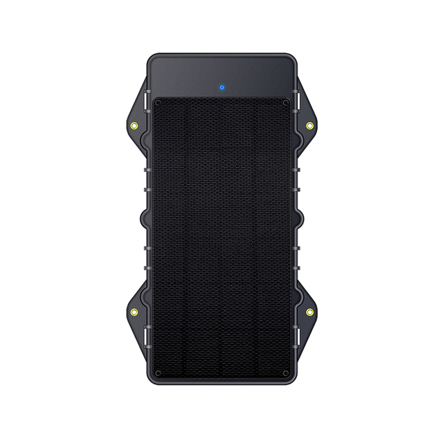 LL303 Asset Tracking System 10000mAh Long Standby Waterproof IP67 Fleet Management 4G LTE Gps Device Small Solar Gps Tracker
