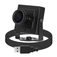 Caméra USB 2.0 3200 SC2310 1080P avec objectif grand angle 1,8 mm à mise au point manuelle et garantie d'un an pour robot automobile