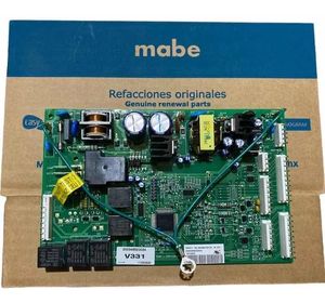 WR55X10775 pièces Tarjeta électronica Mabe <span class=keywords><strong>Ge</strong></span> Hitachi réfrigérateur onduleur contrôle principal Pcb Circuit Board - Product Image 2