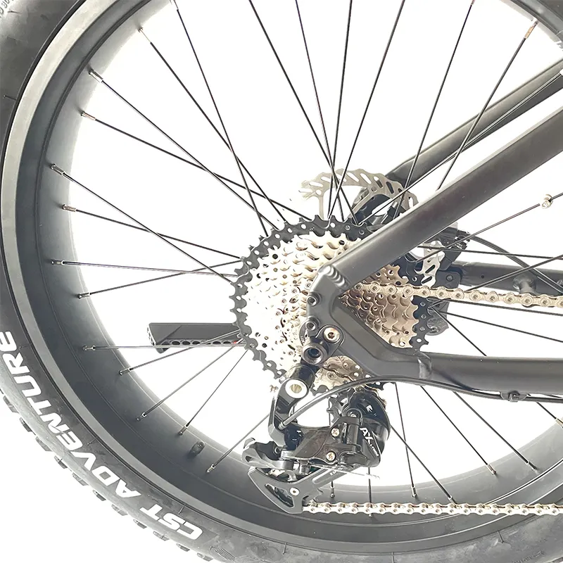 ขายแฟลชเซ็นทรัลมอเตอร์มอเตอร์ขนาดเล็ก > มอเตอร์จักรยานดัน 60 กม. 751-1000W E ชุดจักรยาน