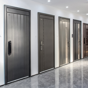 <span class=keywords><strong>Porte</strong></span> d'Ingresso a Battente Moderne, <span class=keywords><strong>Porte</strong></span> <span class=keywords><strong>Esterne</strong></span> <span class=keywords><strong>in</strong></span> <span class=keywords><strong>Legno</strong></span>, Lega di Alluminio, Metallo e Ferro, <span class=keywords><strong>Porte</strong></span> di Sicurezza <span class=keywords><strong>Esterne</strong></span> per Abitazioni - Product Image 6