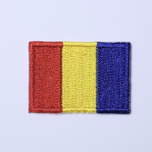 Écusson brodé personnalisé de divers drapeaux nationaux du monde, <span class=keywords><strong>petit</strong></span> badge brodé, écusson de drapeau de <span class=keywords><strong>pays</strong></span> à repasser - Product Image 5