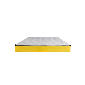 Colchón de Látex de Primavera, Firmeza Media, 22 cm de Grosor, Soporte Ortopédico, Estilo Hotel, Uso Infantil - Product Image 1