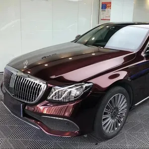 Film vinyle adhésif de haute qualité pour voiture, couleur <span class=keywords><strong>noir</strong></span> rose métallisé brillant, <span class=keywords><strong>prix</strong></span> d'usine, pour envelopper la carrosserie entière - Product Image 1