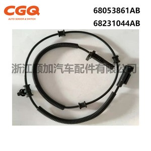 เซ็นเซอร์ ABS รุ่น 68053861AB เซ็นเซอร์วัดความเร็วล้อ สำหรับเปลี่ยนซ่อมแซม ใหม่ - Product Image 2