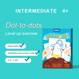 Mideer <strong>Children</strong> <strong>Whole</strong> <strong>Brain</strong> Balance Battle-Drawing Lines Educational Game - Product Image 5