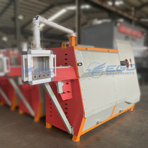 Equipo Profesional Específico para la Construcción de Puentes, para el Doblado Multiángulo de Varillas de Gran Diámetro - Product Image 6