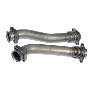 Kits complets de turbocompresseur de pièces de turbocompresseur pour Honda Civic série D D15 D16 1.5L 1.6L avec collecteur - Product Image 5