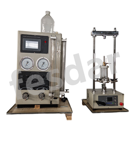 Üç eksenli birleştirme basınç ölçümü ve kontrol test cihazı üç eksenli test aparatı - Product Image 3