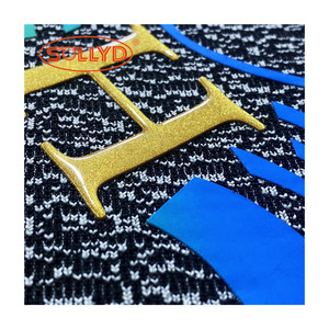 Sollyd thân thiện với môi chất lỏng tốt nhất siêu bóng sáng Silicone Vải màn hình in ấn dệt mực chống Di Cư Silicone Trắng - Product Image 5