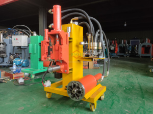 2026 BSGH MiniBSC, la máquina de reciclaje de motores más pequeña para motores de 50-120 mm, máquina trituradora de motores, muy vendida en India - Product Image 4