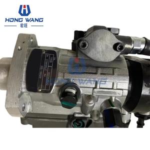 Bomba de Inyección de Combustible 9323A262G 9323A260G Resistente a la Corrosión 320-06929 con Capacidad de Flujo Personalizada para Motor Diésel Delphi DP210 - Product Image 3