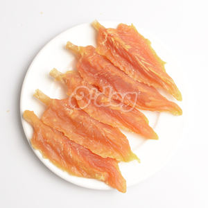 Pollo de alta calidad con bastón de cuero para mascotas, mordedor, aperitivos, comida Natural para perros - Product Image 6