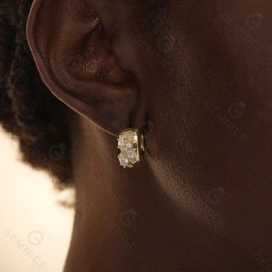 Colgante de Plata 925 Grabable Gemnel: Conjuntos de Joyería Mariposa 'Libertad' - Product Image 4