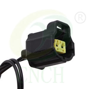 2Way 냉각수 온도 센서 커넥터 플러그 피그 테일 2003-2021 Toyota 배선 하네스 수리에 적합 - Product Image 2