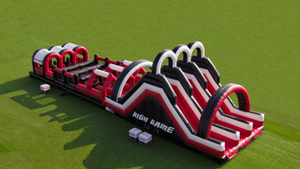 Jeux chauds <span class=keywords><strong>de</strong></span> terre <span class=keywords><strong>de</strong></span> <span class=keywords><strong>barrière</strong></span> <span class=keywords><strong>de</strong></span> parcours d'obstacles gonflables <span class=keywords><strong>de</strong></span> <span class=keywords><strong>château</strong></span> gonflable d'usine <span class=keywords><strong>de</strong></span> <span class=keywords><strong>la</strong></span> Chine - Product Image 2