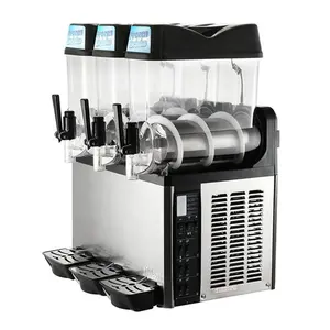 12l Drievoudige Tanks Ijs Slush Machine Slush Machine China Met Ce