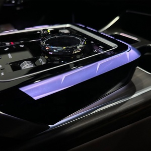 Éclairage <span class=keywords><strong>d</strong></span>'ambiance intérieur <span class=keywords><strong>de</strong></span> voiture parfaitement adapté, éclairage <span class=keywords><strong>d</strong></span>'ambiance cristallin pour BMW Nouvelle Série 7 I7 G70 - Product Image 5