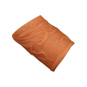 <span class=keywords><strong>Super</strong></span> suave hombre sexy juguetes reutilizable la ampliación pene extensor mangas - Product Image 1